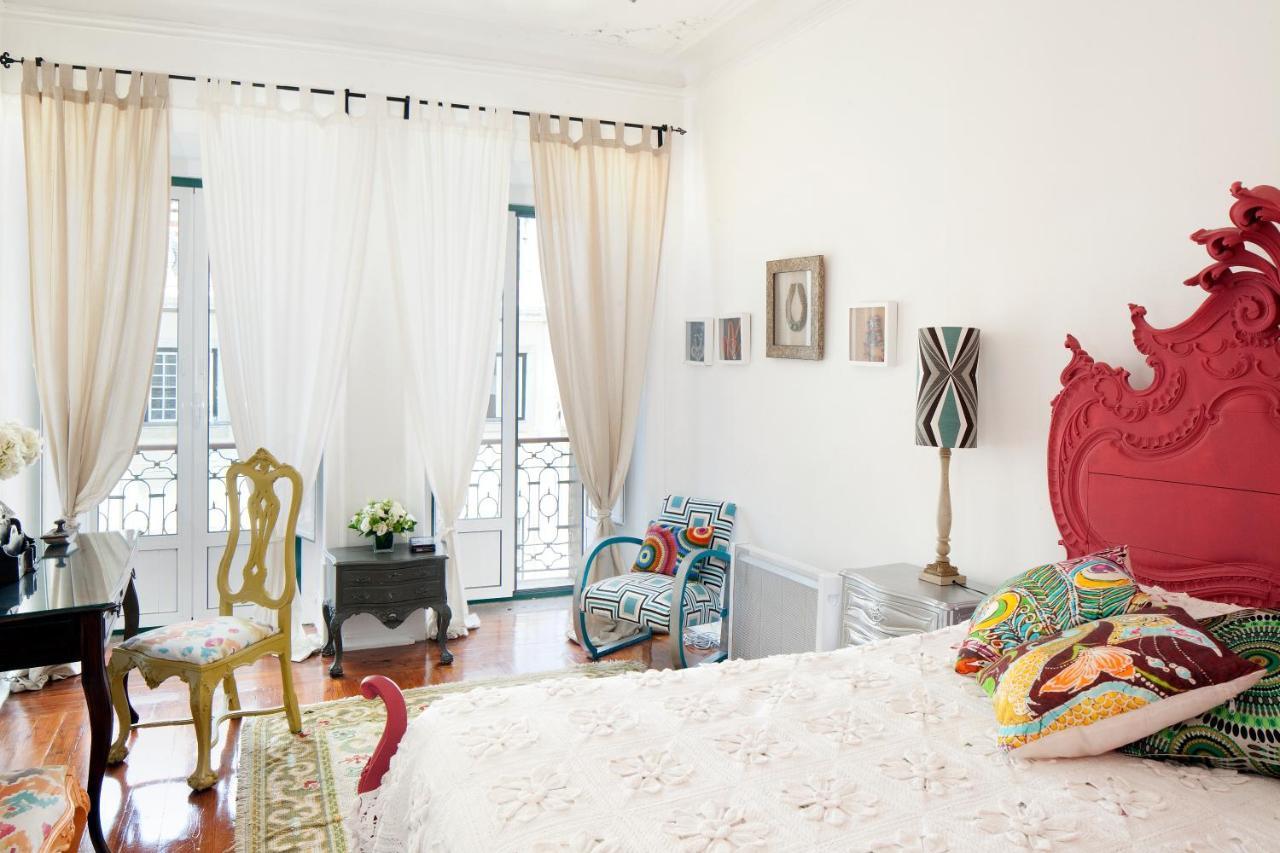 Feelinglisbon Fado Apartment Exterior foto