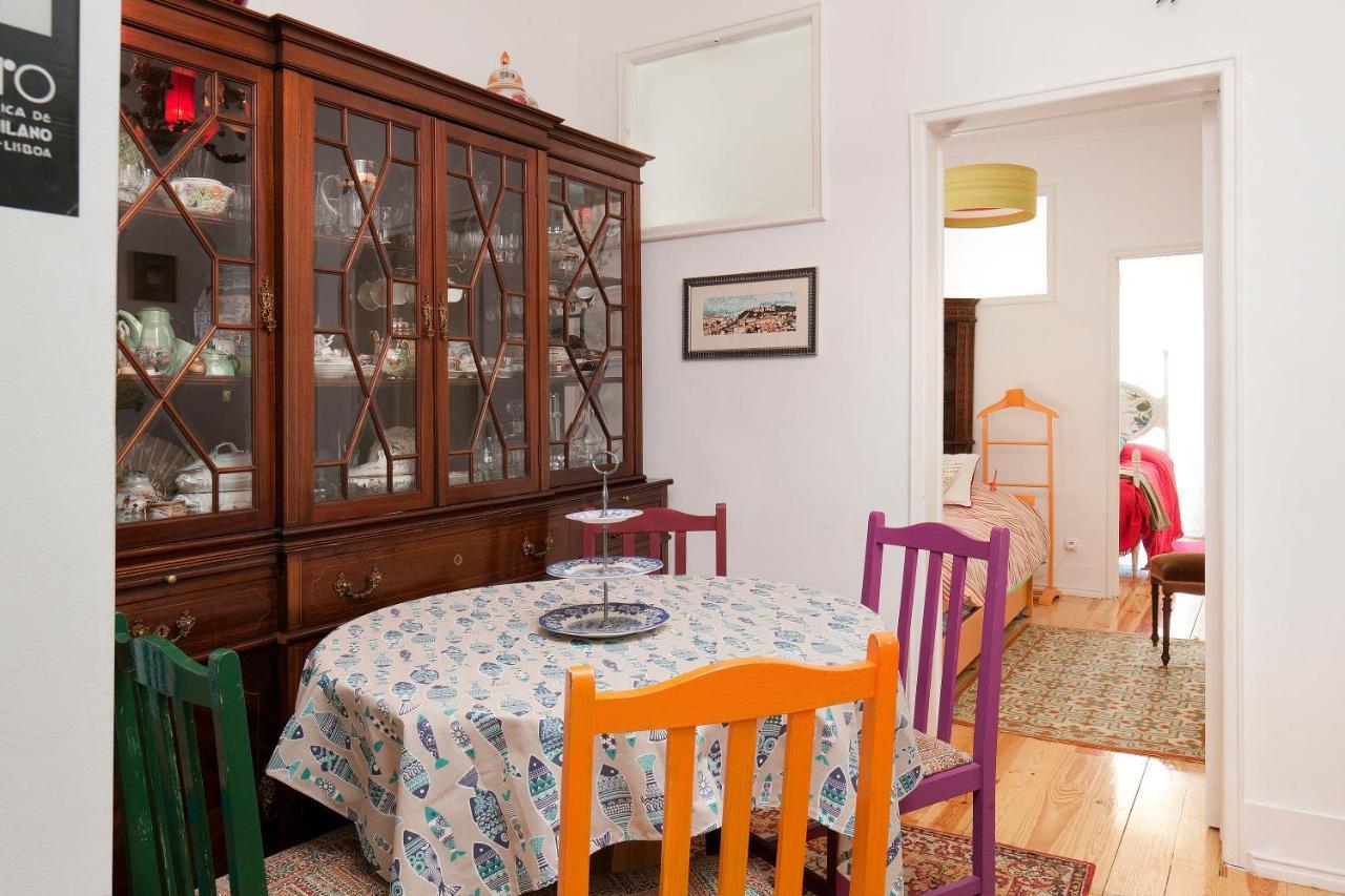 Feelinglisbon Fado Apartment Exterior foto
