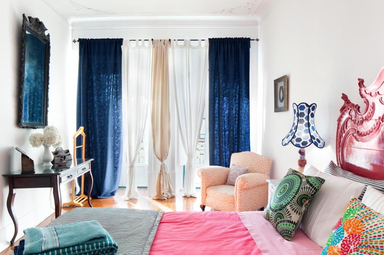 Feelinglisbon Fado Apartment Exterior foto