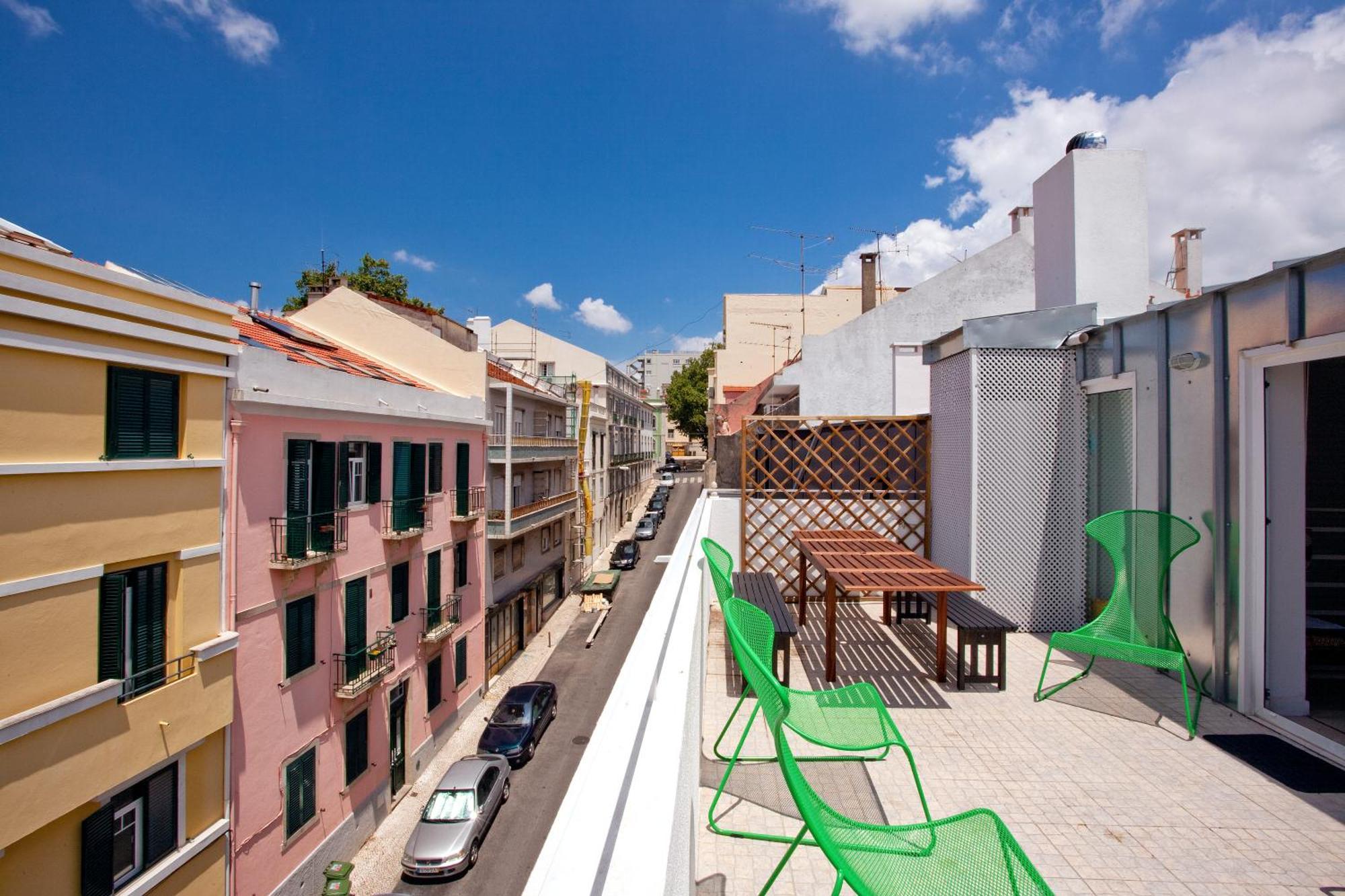 Feelinglisbon Fado Apartment Exterior foto
