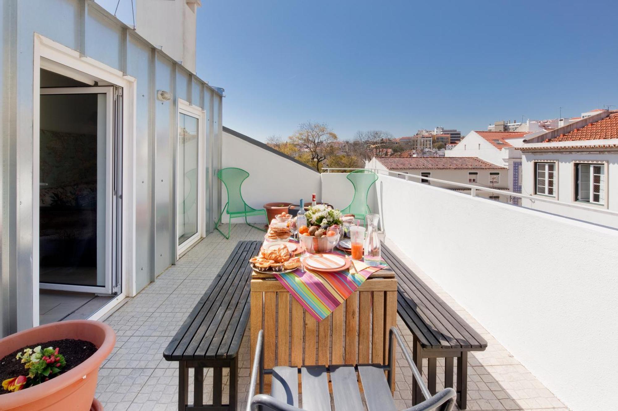Feelinglisbon Fado Apartment Exterior foto