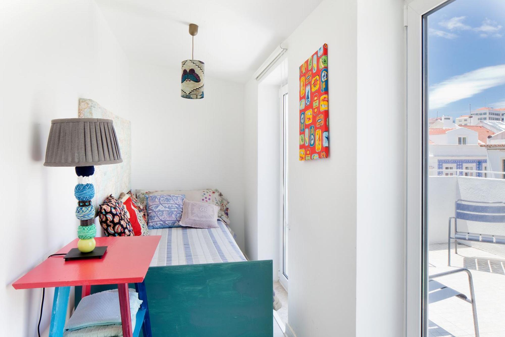 Feelinglisbon Fado Apartment Exterior foto