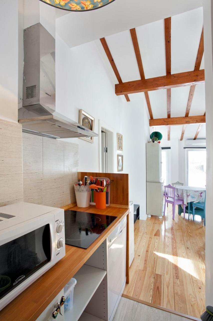 Feelinglisbon Fado Apartment Exterior foto