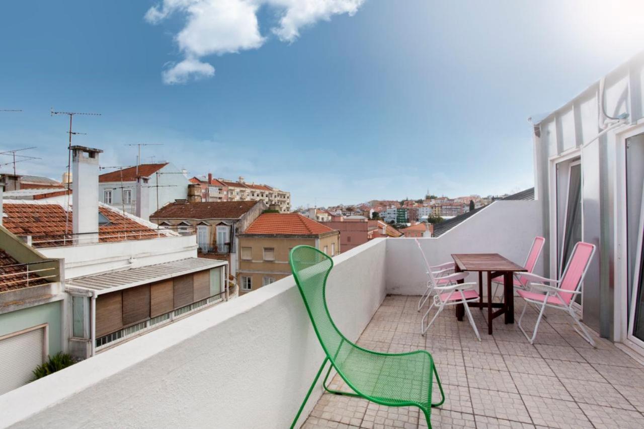 Feelinglisbon Fado Apartment Exterior foto
